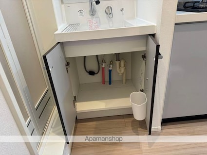 Ｇｒａｎｄ　Ｆｏｒｅｔ　[1DK/22.1m2]の収納