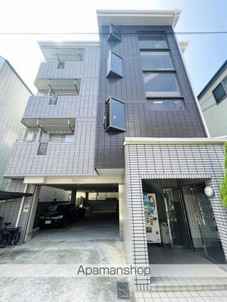 ピースフルハウス[1DK/30.23m2]の外観2