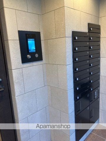 LEGALAND幡ヶ谷SOUTHの玄関写真