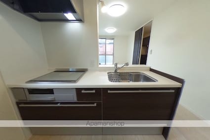 シャーメゾンかすみ[1LDK/46.36m2]のキッチン