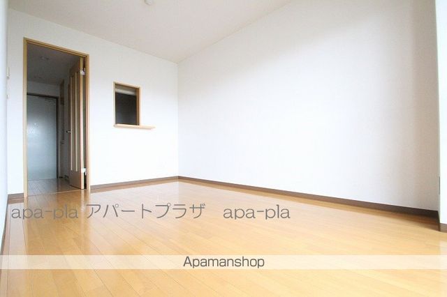 サンライトヒルズの内装写真