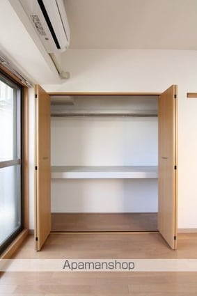 フォルテＡＭＧ[1K/27.06m2]の収納