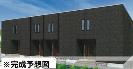 サンパレス木田Ｂ[1LDK/50.14m2]の外観