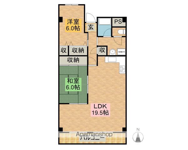 間取り：221015423094