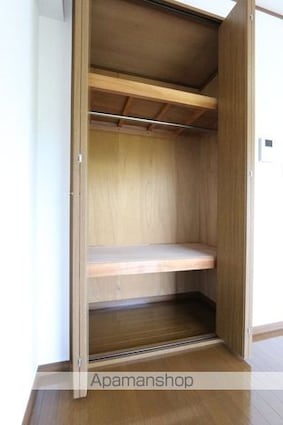パウゼ戸田[1K/26.8m2]の収納
