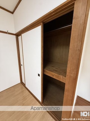 プラットホーム[1K/23.83m2]の収納