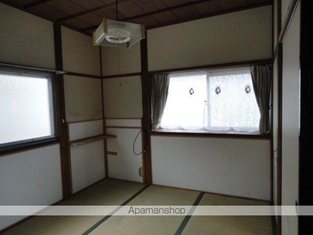 東北本線 二本松駅 徒歩18分 1階建 築51年の内装写真