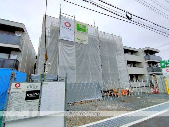 TORISIA千里丘IIの外観写真