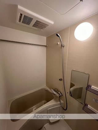 東京都中野区東中野３丁目[1R/17.77m2]のバス