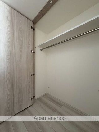 ＳＨＯＫＥＮ　Ｒｅｓｉｄｅｎｃｅ八王子[1K/25.59m2]の収納