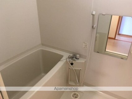 リアン花ヶ島[3LDK/67.2m2]のバス