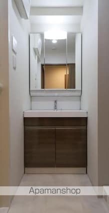 アーバンパーク三ノ輪Ⅱ[1LDK/41.22m2]の洗面所