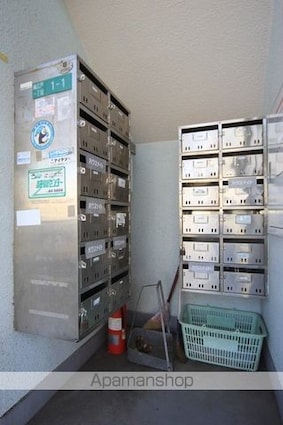 コーポ本田[1K/19.17m2]の共用部1