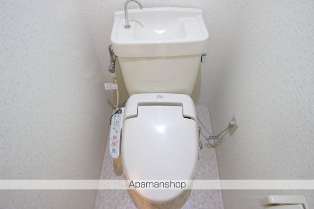 レジデンスM奥津の内装写真