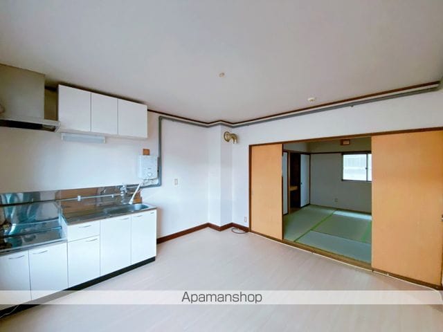 あかつきマンションの内装写真