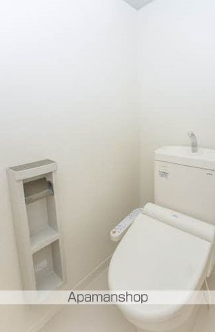 シャーメゾンふじいIの内装写真