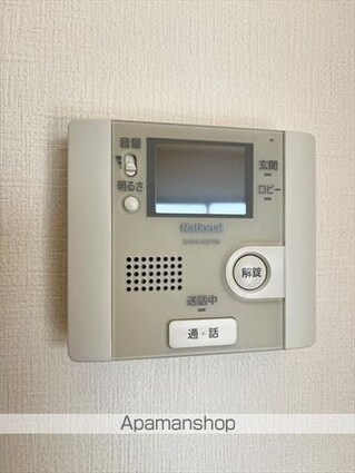 カサグランデリバーサイドⅡ[1K/32m2]のセキュリティ