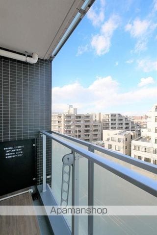 プレミアムキューブ上野毛♯MOの内装写真