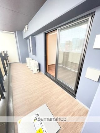 リーラ中野[1LDK/42.16m2]のバルコニー
