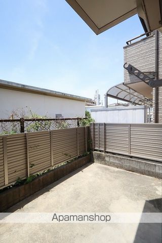 シャーメゾン パンジーの内装写真