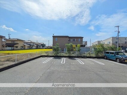 ボナール　ＩＩ棟[2LDK/53.4m2]の眺望