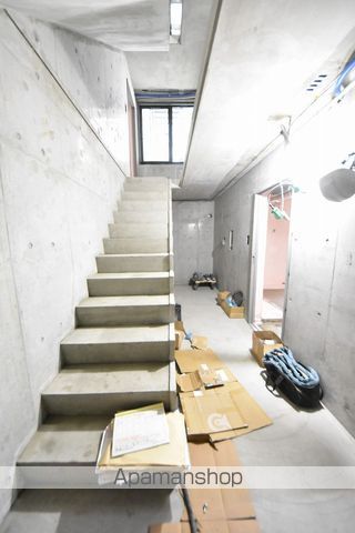 LE CLAIR ASABUの内装写真