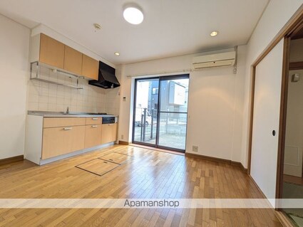 東京都杉並区堀ノ内２丁目[2DK/54.33m2]のリビング・居間