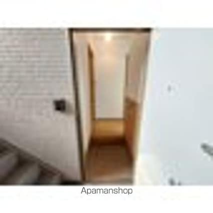 グランシャリオ南斎院[1K/36.47m2]の玄関