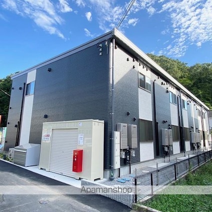 ボンヌール[2LDK/53.8m2]の外観1