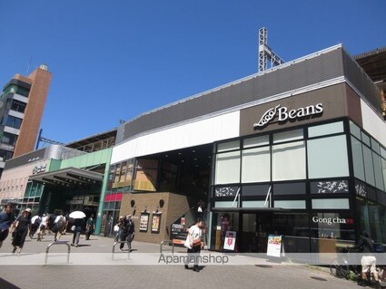 クリスタル南阿佐ヶ谷Ⅱ[1R/14.17m2]の周辺2