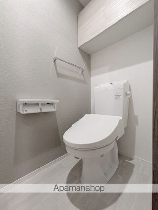 プラント　Ｃ棟[2LDK/50.38m2]のトイレ