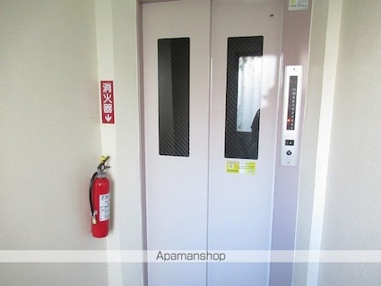 アップルコート[1K/30.81m2]の共用部4