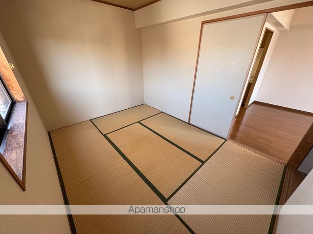 フェリース樟葉の内装写真
