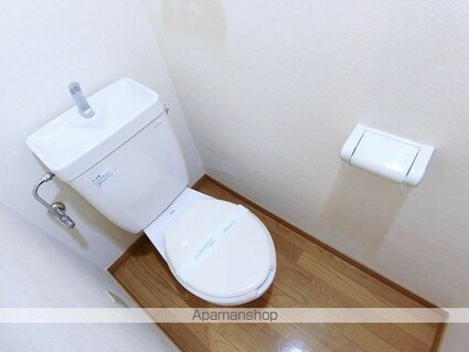 リトル・アージュ[1K/20.7m2]のトイレ