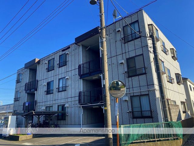CASAあけぼのの外観写真