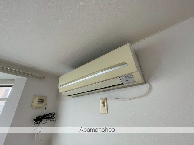 LEMUREIIの内装写真