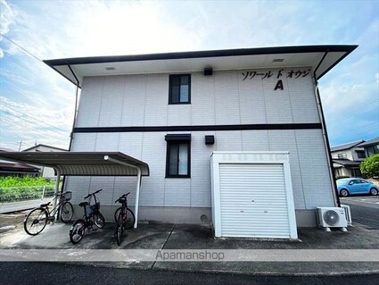 ソワール　ド　オウジ　Ａ棟[2LDK/53.48m2]の外観5