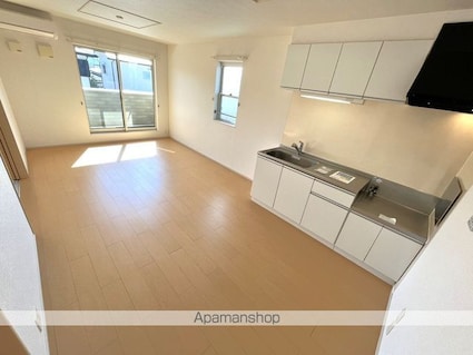 カルムメゾンⅠ[2LDK/57.63m2]のリビング・居間