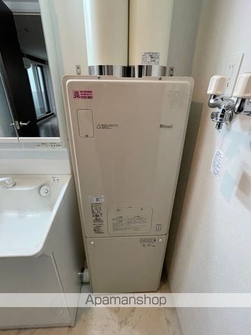 ANGEーROSEの内装写真