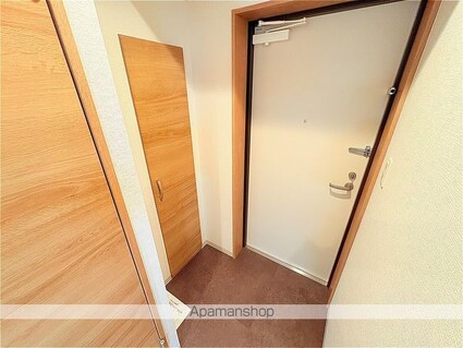 ＨＦ仙台本町レジデンス[1K/23.94m2]の玄関