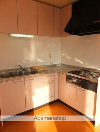 アーバニズム６１[2DK/51.76m2]のキッチン