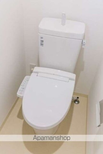 リテラス九段南[1LDK/40.52m2]のトイレ