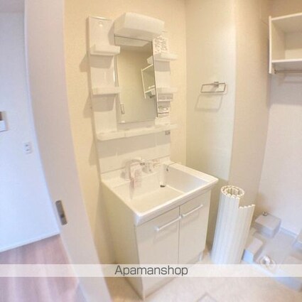 アネックスわたむき[1K/27.79m2]の洗面所