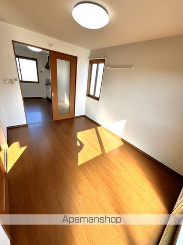 アイリスガーデン菰池　Ｂ棟[2DK/42.08m2]の内装6