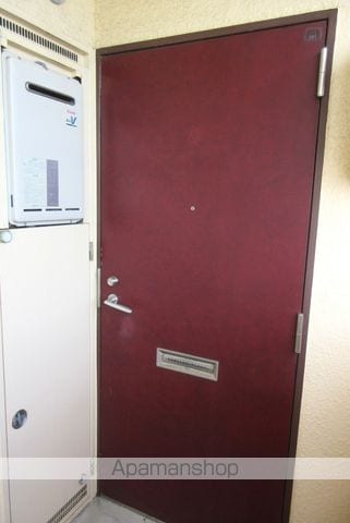 新舞子ビルの内装写真