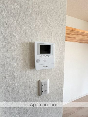 TIEDE川東B棟の内装写真