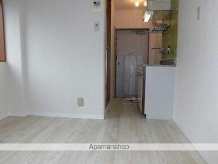 メゾン・ド・ロンジェ[1R/12.22m2]の玄関