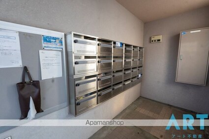 スカール土居田[3LDK/66.34m2]の共用部2