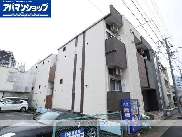 ブライト鶴舞の外観写真