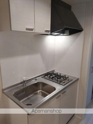 ｂ＇ＣＡＳＡ新小岩[1K/28.48m2]のキッチン